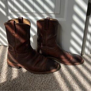 Men’s Tony Lama boots